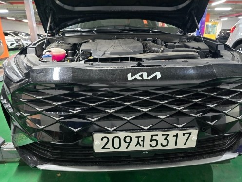 Kia K8 2024 — inspection photo 1