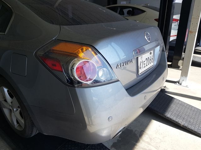 Nissan Altima 2009 — inspection photo 2