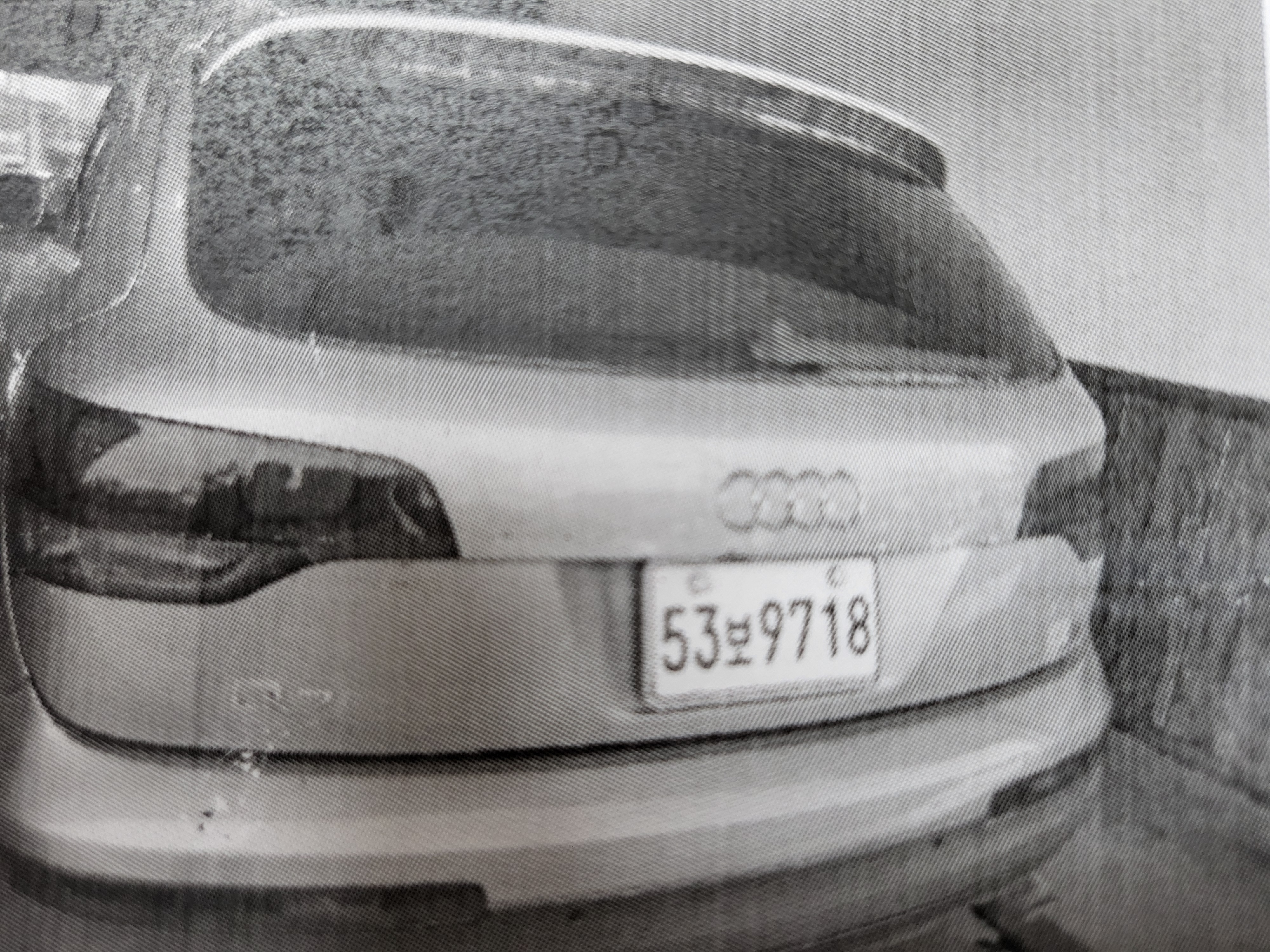 Audi Q7 2007 — inspection photo 2
