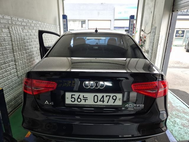 Audi A4 2015 — inspection photo 2