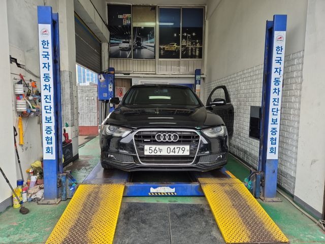 Audi A4 2015 — inspection photo 1