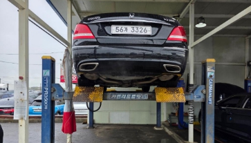 Hyundai Equus 2010 — inspection photo 2