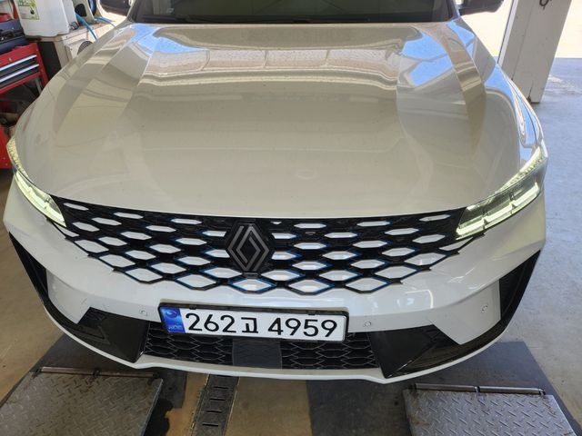 Renault Korea Grand Koleos 2025 — inspection photo 1