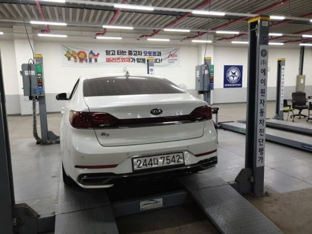 Kia K7 2020 — inspection photo 2