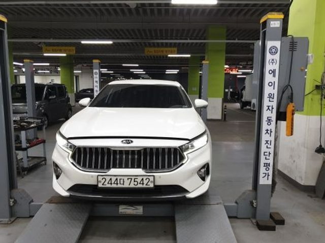 Kia K7 2020 — inspection photo 1