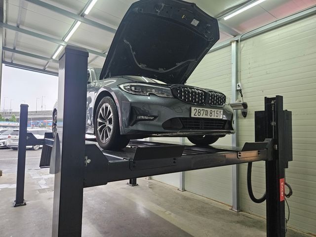 BMW 3-Series 2019 — inspection photo 1