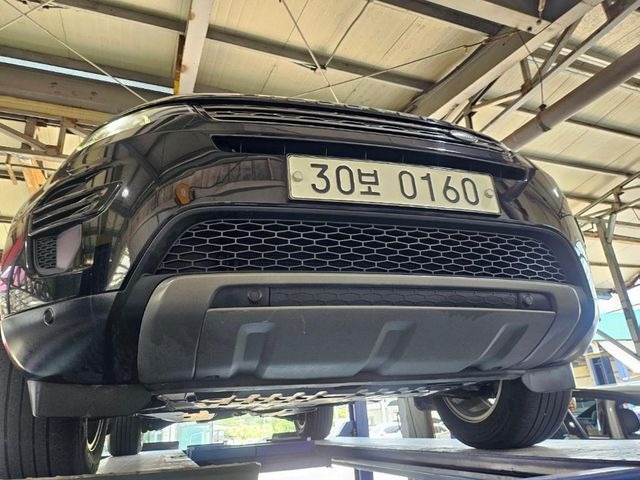 Land Rover Discovery Sport 2016 — inspection photo 1