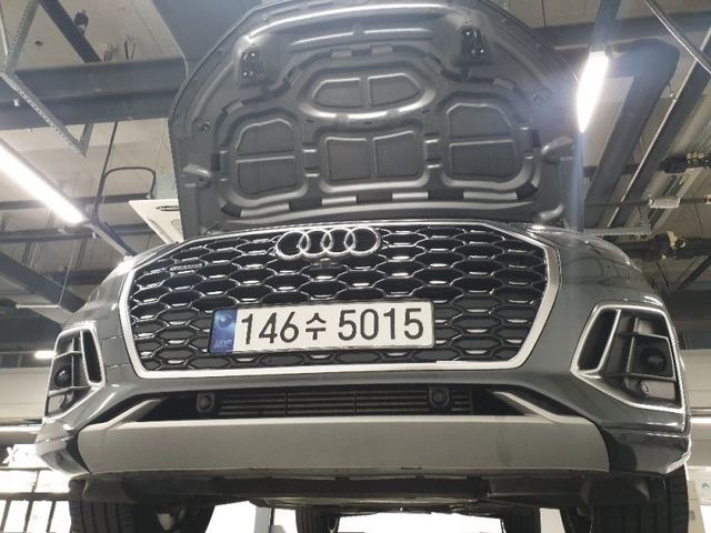Audi Q5 2023 — inspection photo 1