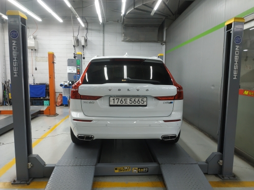 Volvo XC60 2020 — inspection photo 2