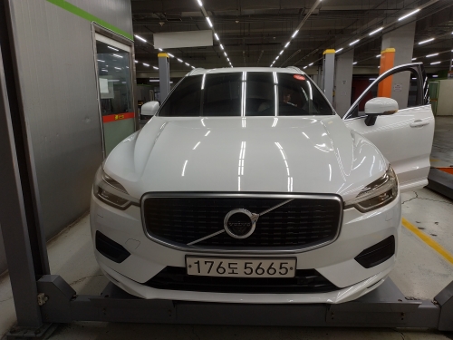 Volvo XC60 2020 — inspection photo 1