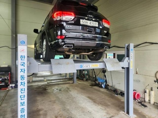 Jeep Cherokee 2015 — inspection photo 2