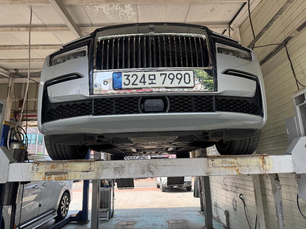 Rolls-Royce Ghost 2021 — inspection photo 1