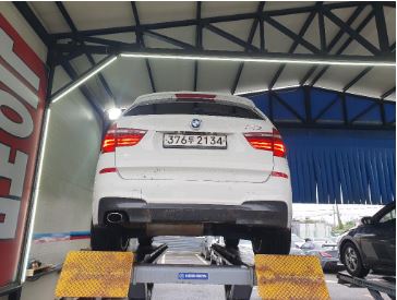 BMW X3 2017 — inspection photo 2