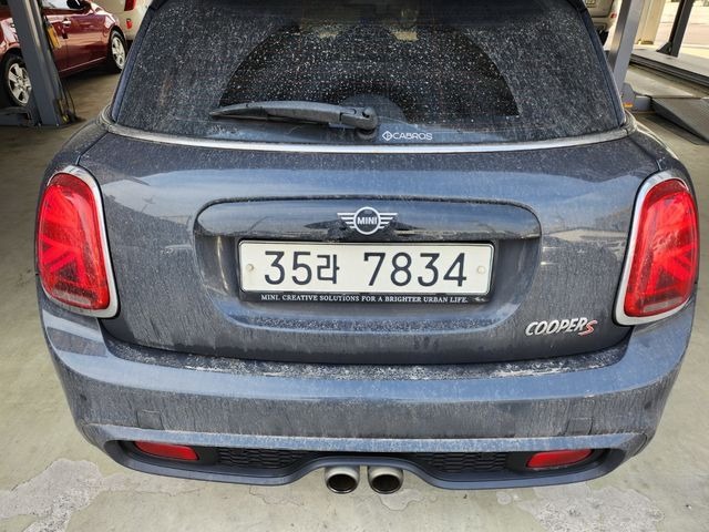 Mini Cooper 2019 — inspection photo 2