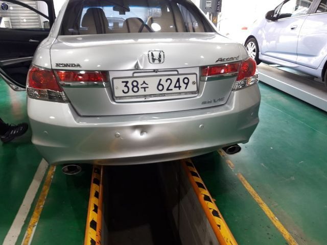 Honda Accord 2011 — inspection photo 2