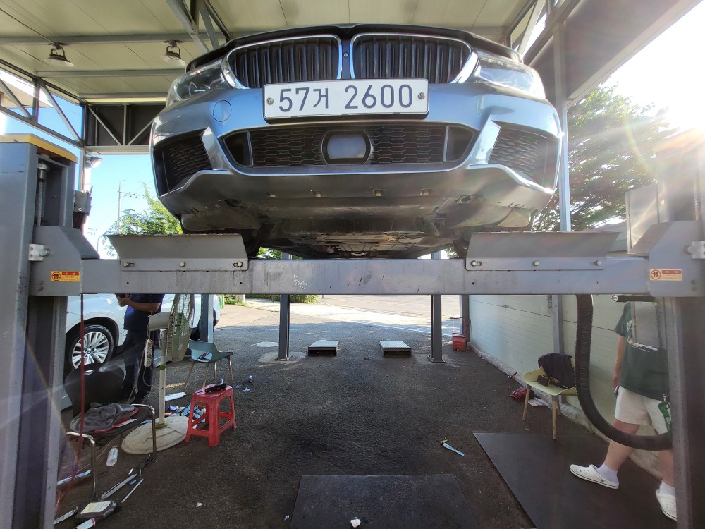 BMW Gran Turismo 2018 — inspection photo 1
