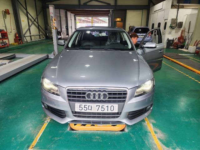 Audi A4 2012 — inspection photo 1