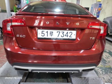Volvo S60 2014 — inspection photo 2