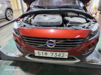 Volvo S60 2014 — inspection photo 1