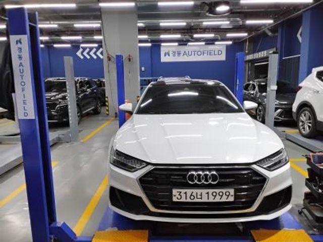 Audi A7 2020 — inspection photo 1