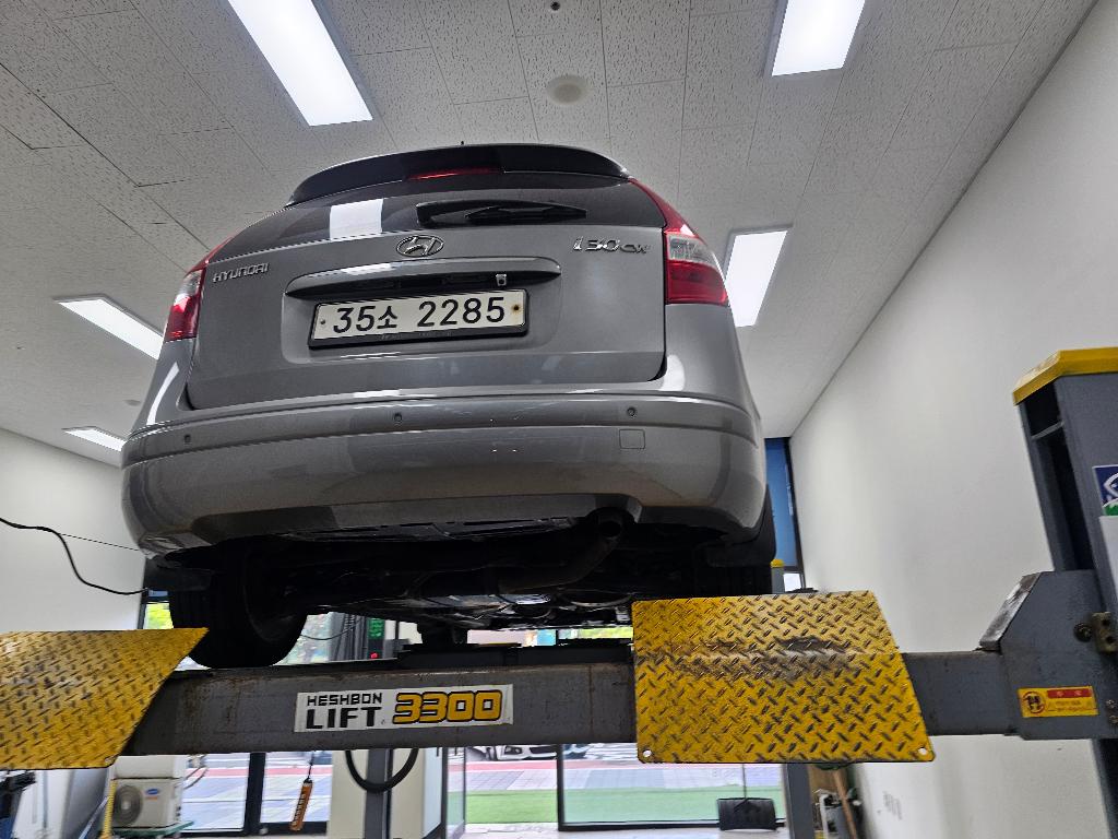 Hyundai i30 2011 — inspection photo 2