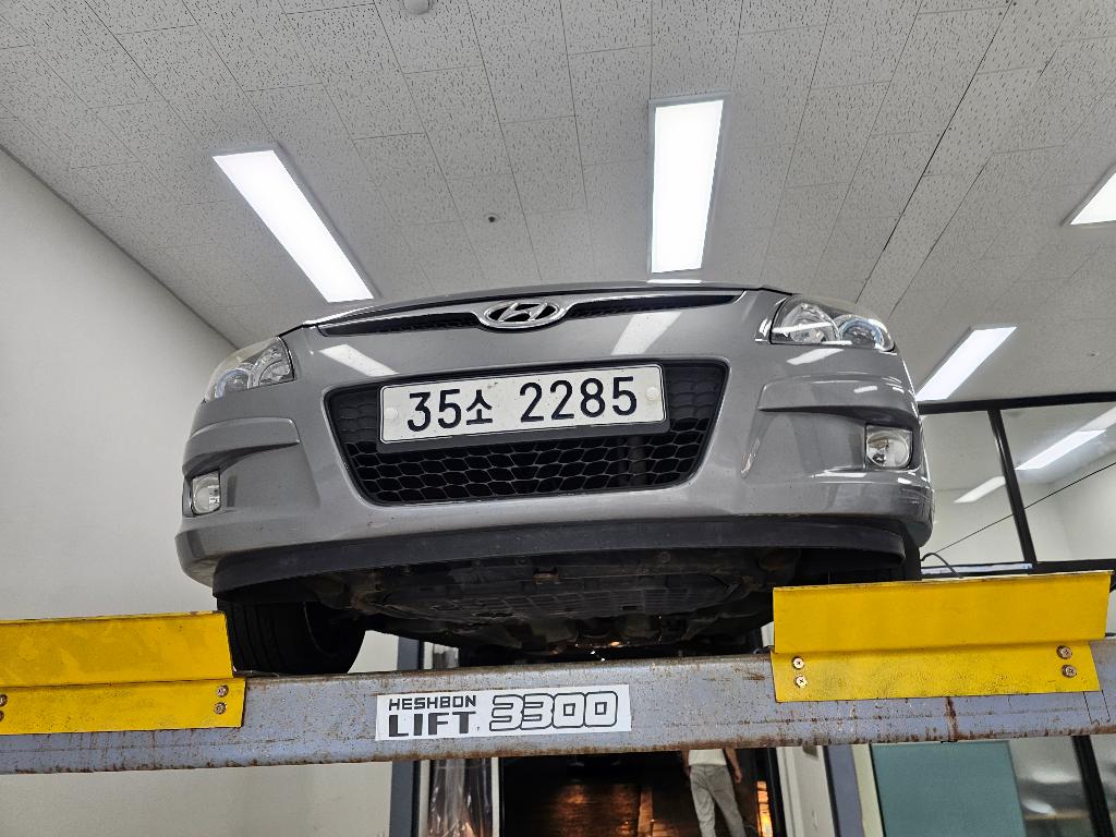 Hyundai i30 2011 — inspection photo 1