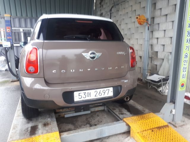 Mini Countryman 2013 — inspection photo 2