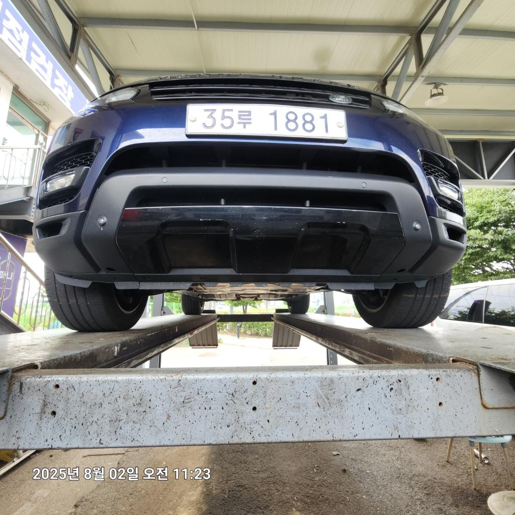 Land Rover Range Rover Sport 2014 — inspection photo 1