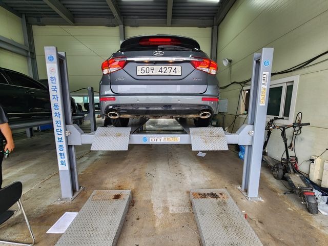 Hyundai i40 2018 — inspection photo 2