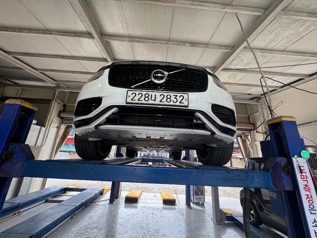 Volvo XC90 2021 — inspection photo 1