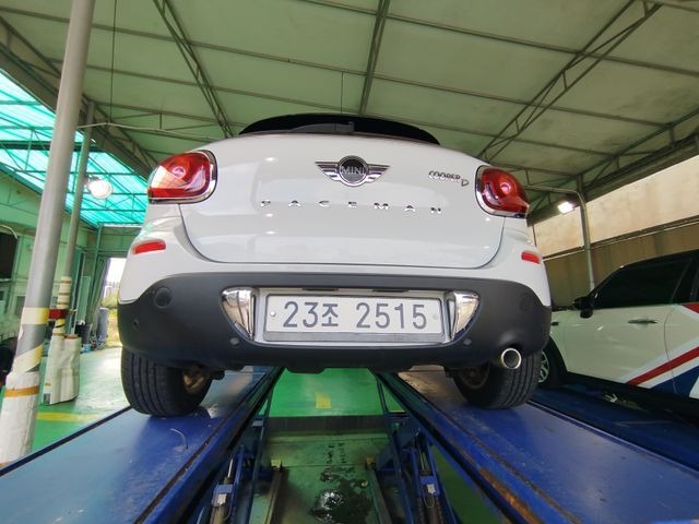 Mini Paceman 2013 — inspection photo 2