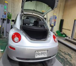 Volkswagen Beatle 2006 — inspection photo 2