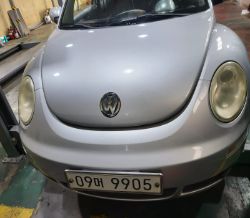 Volkswagen Beatle 2006 — inspection photo 1