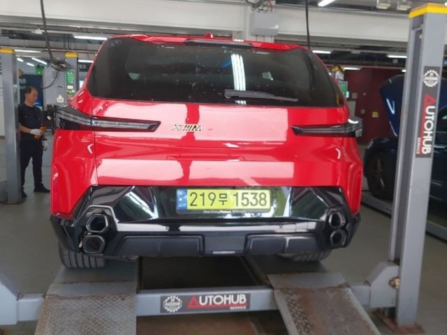 BMW XM 2023 — inspection photo 2