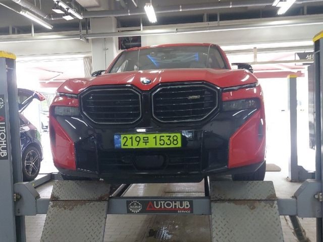 BMW XM 2023 — inspection photo 1