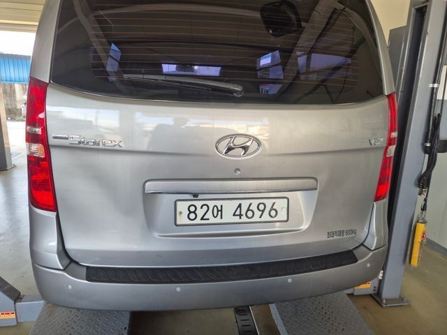 Hyundai Starex 2019 — inspection photo 2