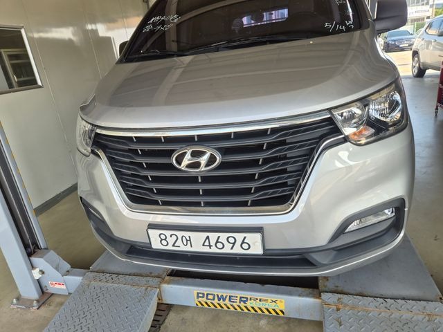 Hyundai Starex 2019 — inspection photo 1