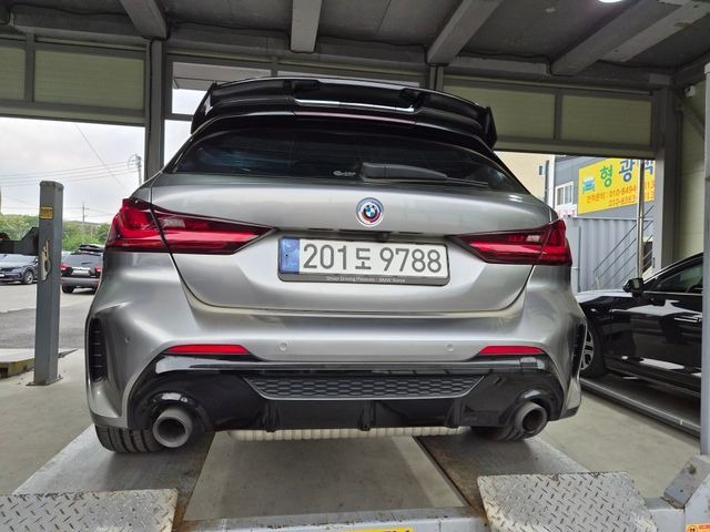 BMW 1-Series 2023 — inspection photo 2