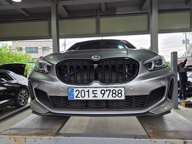 BMW 1-Series 2023 — inspection photo 1