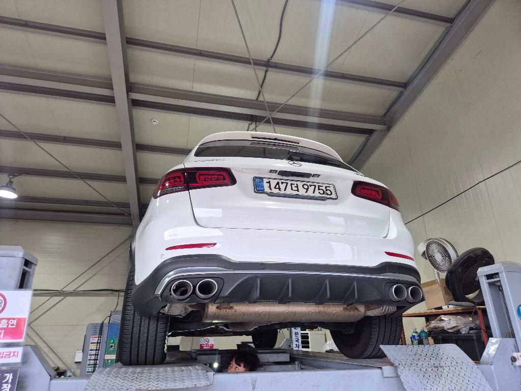 Mercedes-Benz GLC-Class 2021 — inspection photo 2