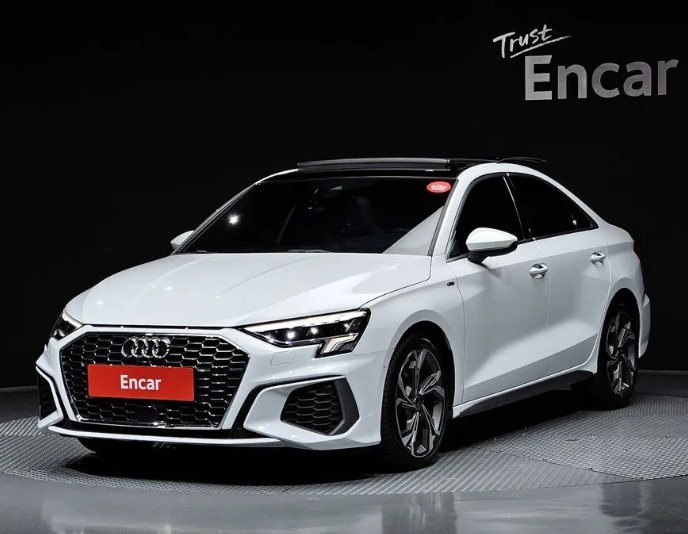 Audi A3 2023 — inspection photo 1