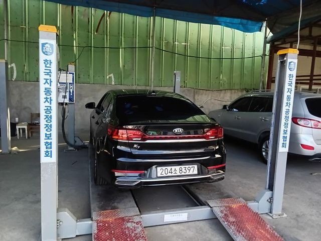 Kia K7 2020 — inspection photo 2