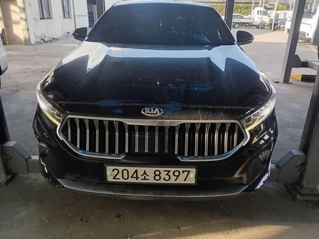 Kia K7 2020 — inspection photo 1