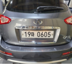 Infiniti QX50 2016 — inspection photo 2