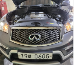 Infiniti QX50 2016 — inspection photo 1
