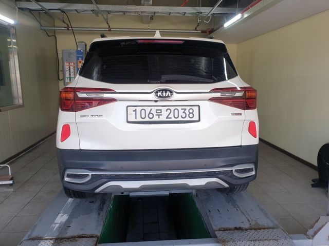 Kia Seltos 2020 — inspection photo 2