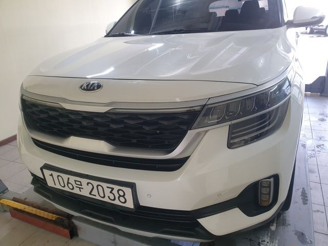 Kia Seltos 2020 — inspection photo 1