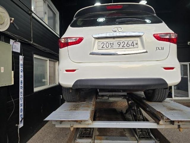 Infiniti JX 2013 — inspection photo 2