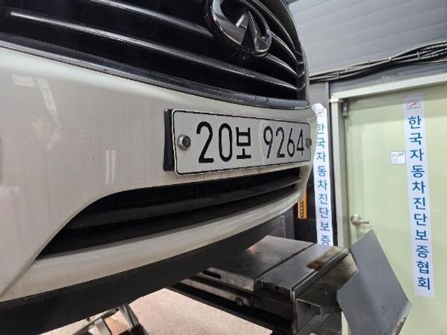 Infiniti JX 2013 — inspection photo 1