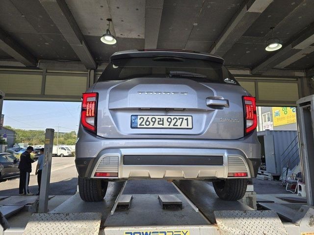 KG Mobility Torres 2023 — inspection photo 2